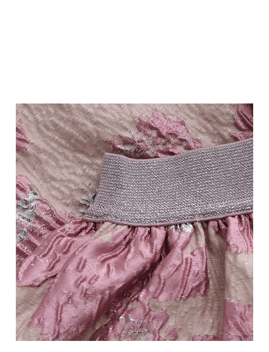 Minymo - Skirt - kurze röcke - woodrose - 3