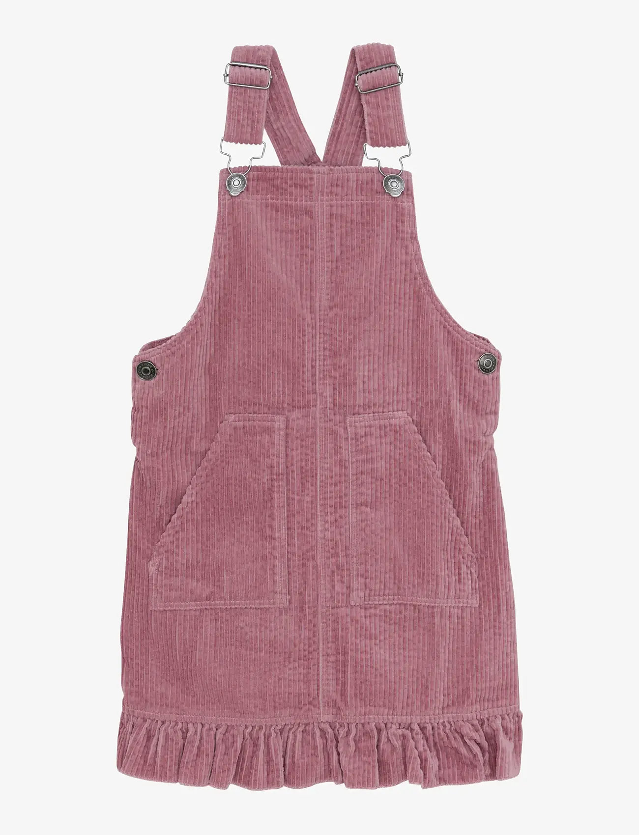 Minymo - Spencer Cord - varrukateta vabaaja kleidid - woodrose - 0