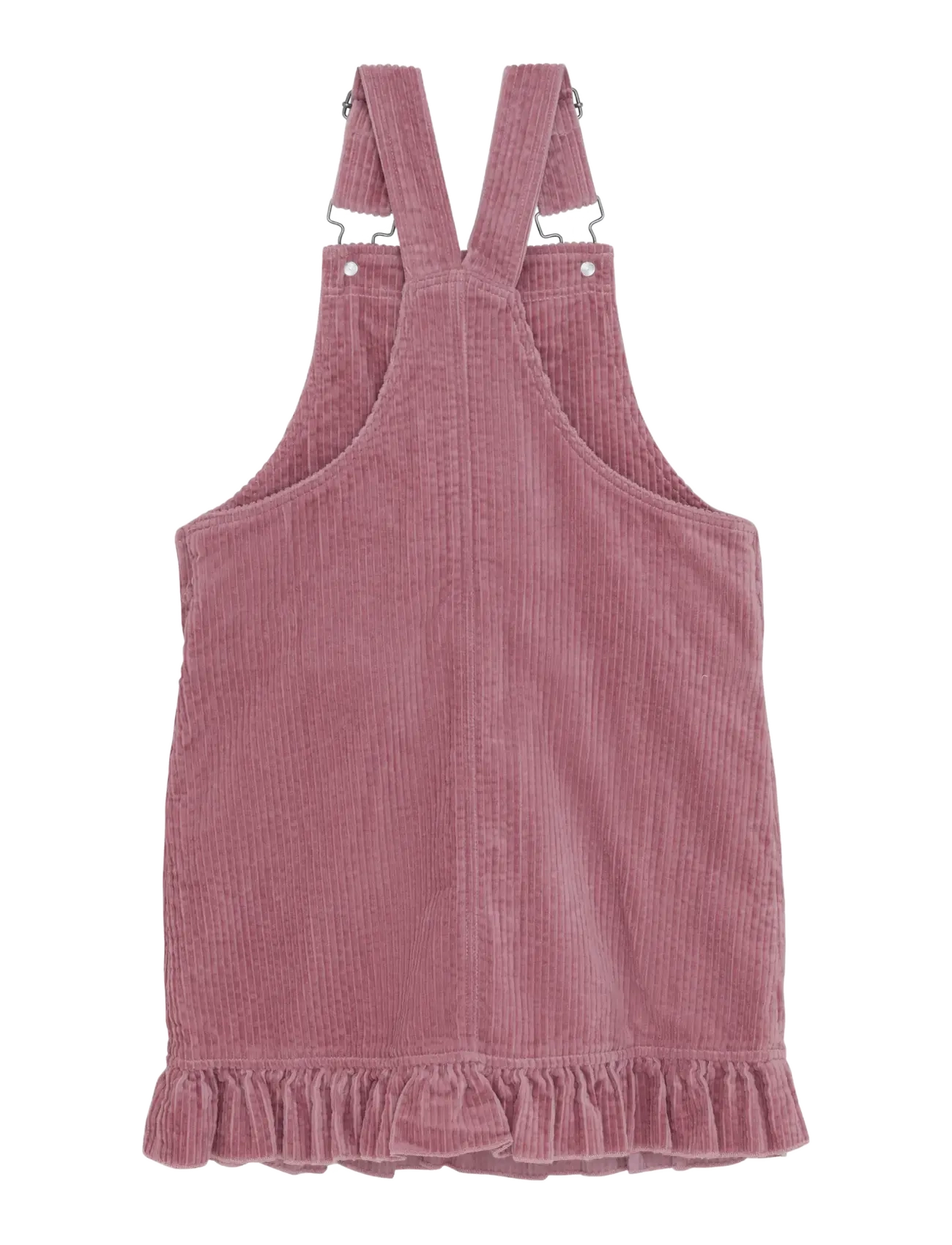 Minymo - Spencer Cord - sleeveless casual dresses - woodrose - 2
