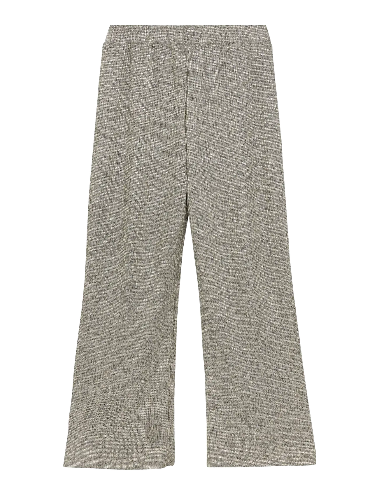 Minymo - Pants - laveste priser - silver - 2