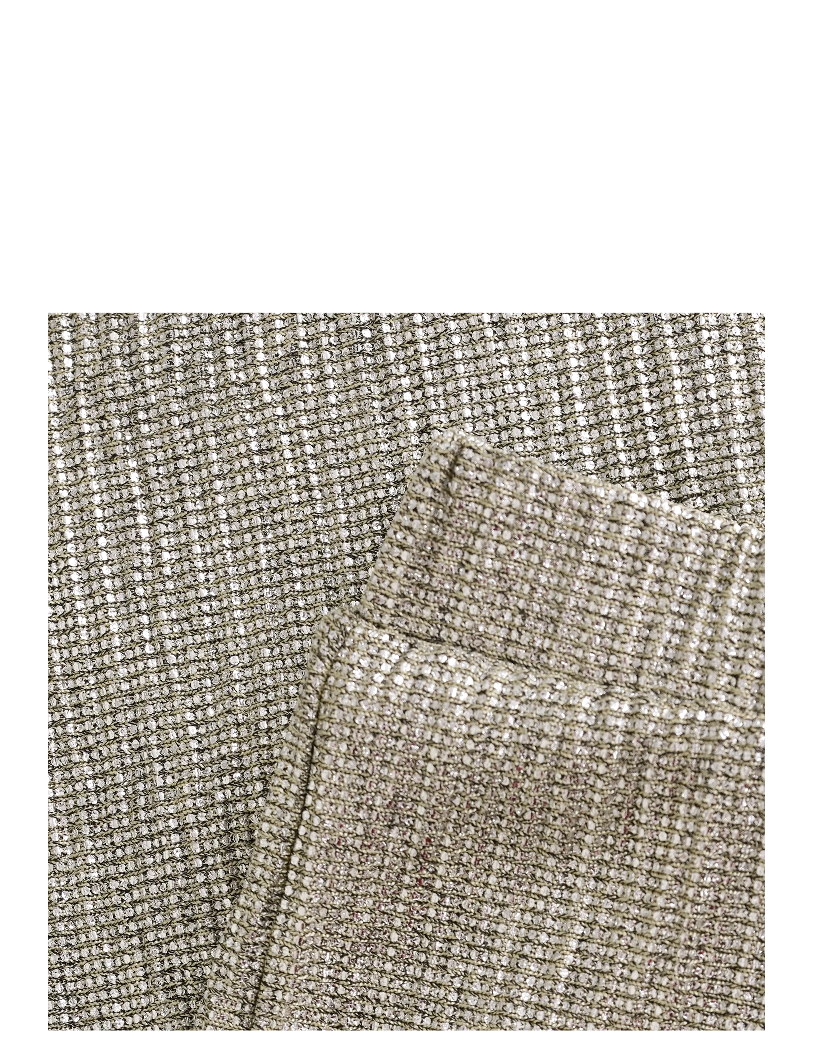 Minymo - Pants - laveste priser - silver - 3