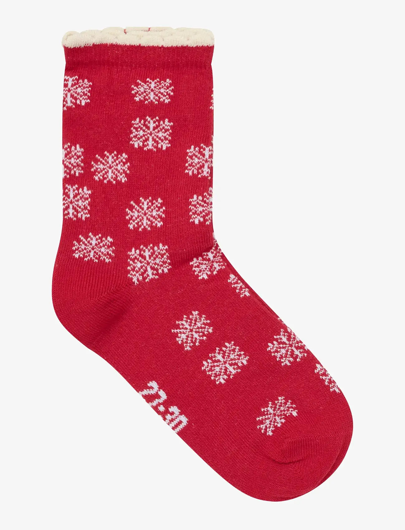 Minymo - 3-Pack Socks - rio red - 1