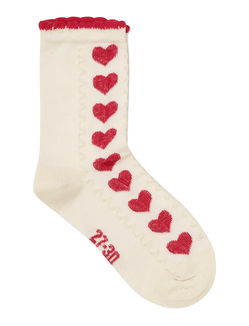 Minymo - 3-Pack Socks - rio red - 2