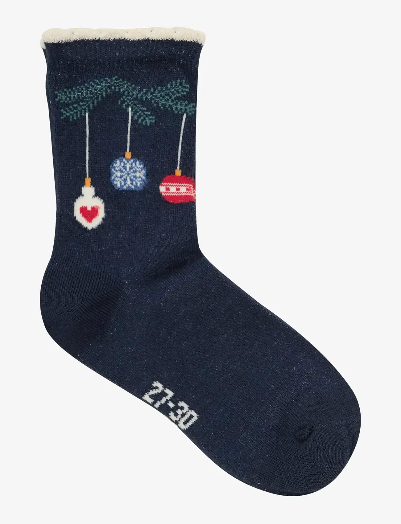 Minymo - 3-Pack Socks - rio red - 3