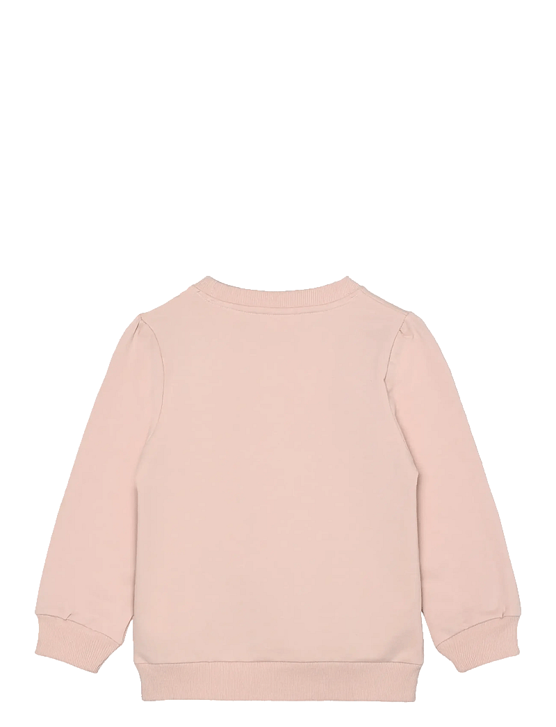 Minymo - Sweatshirt LS - sweatshirts - peach whip - 2
