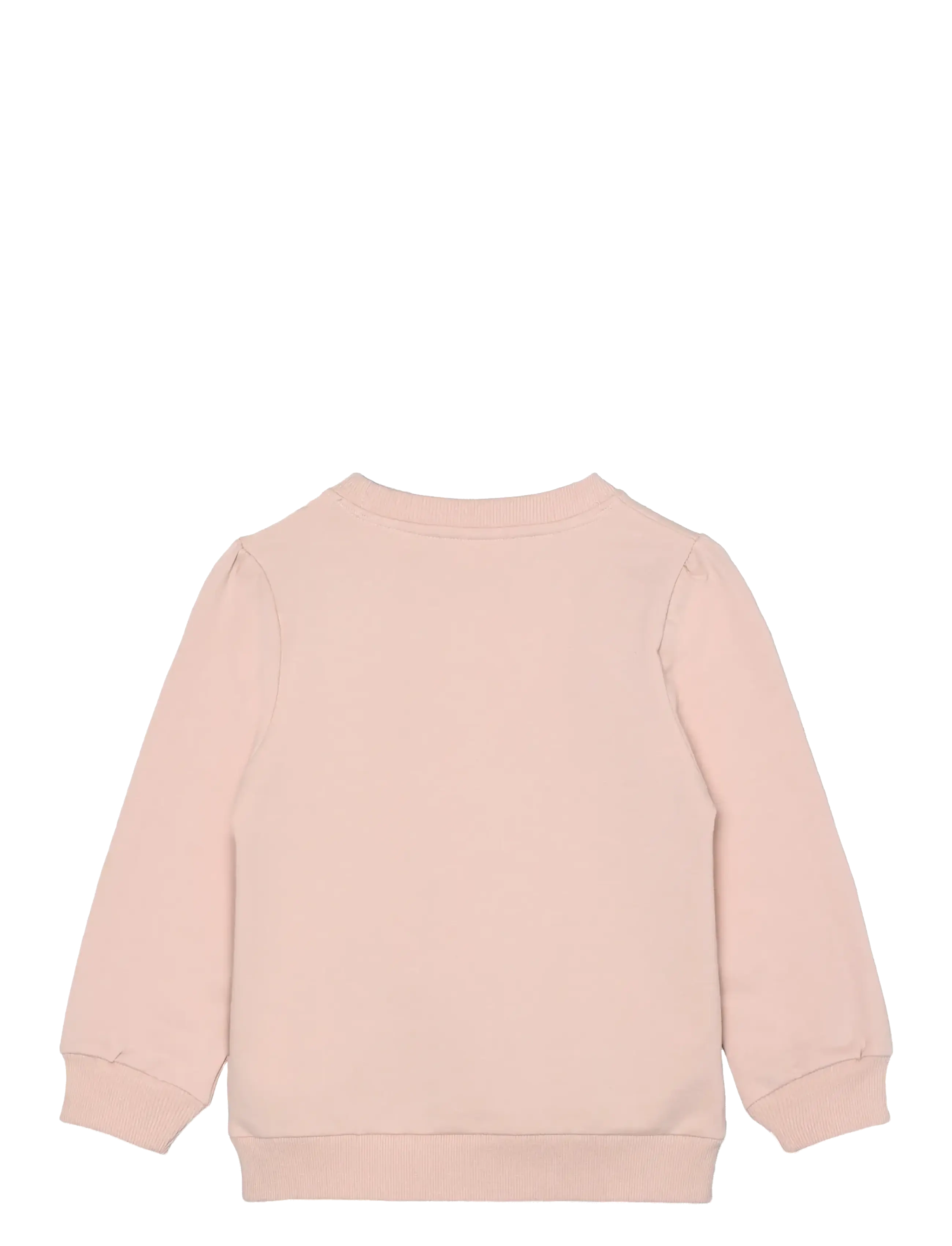 Minymo - Sweatshirt LS - sweatshirts - peach whip - 2