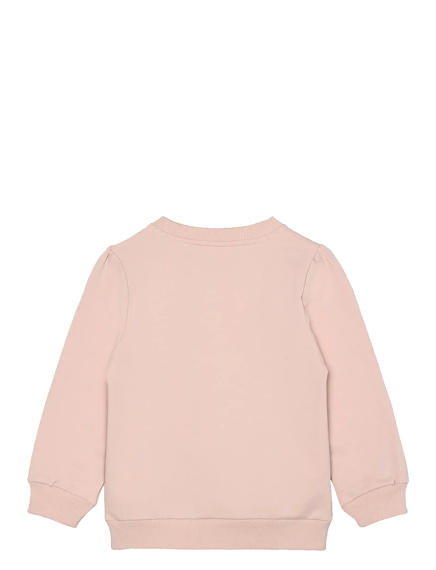Minymo - Sweatshirt LS - sweatshirts - peach whip - 2