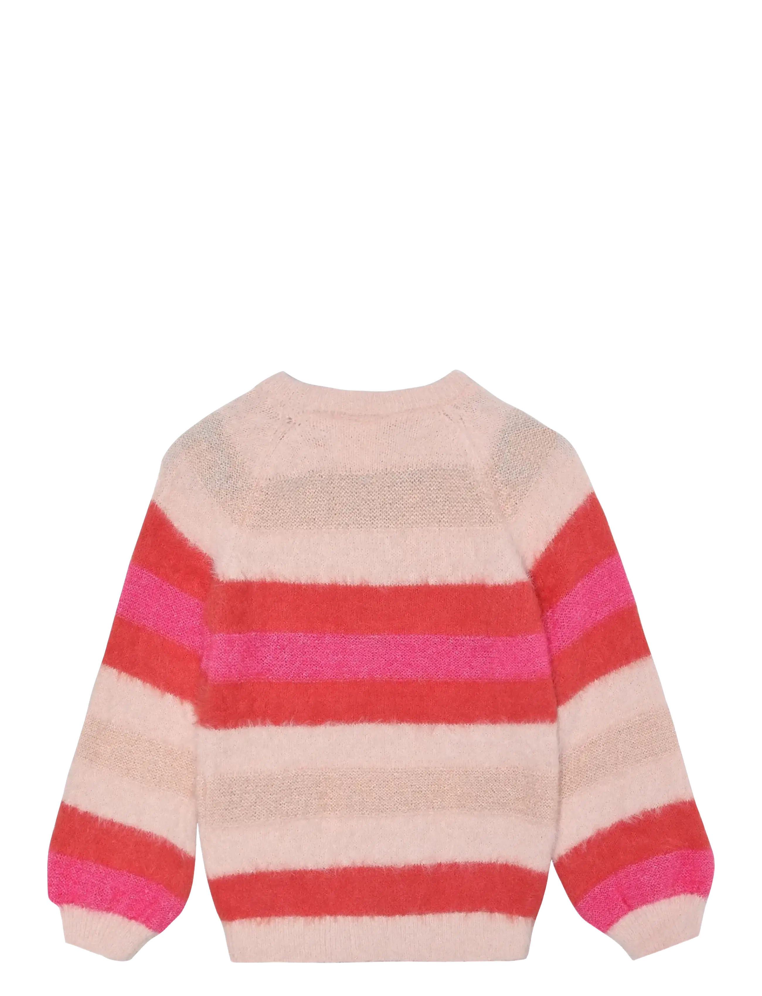 Minymo - Pullover Knit - tröjor - peach whip - 2