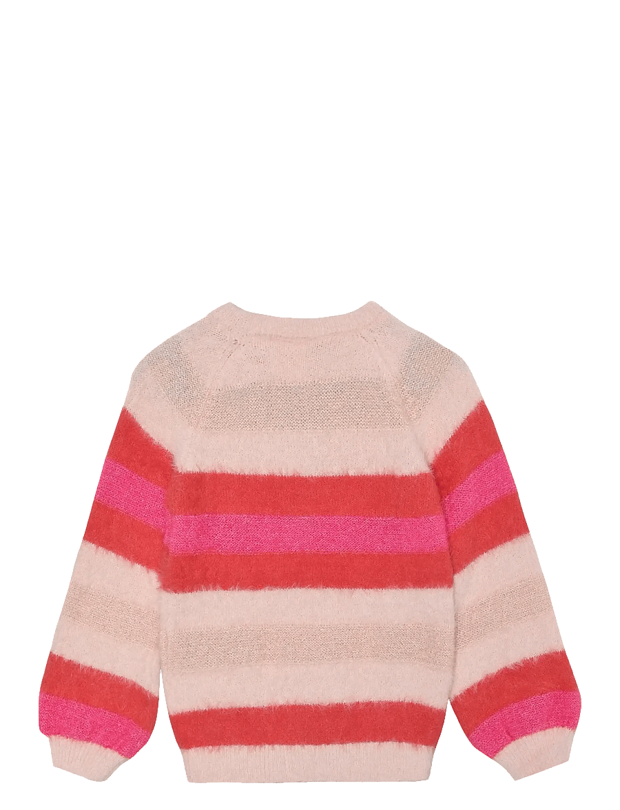 Minymo - Pullover Knit - pullover - peach whip - 2