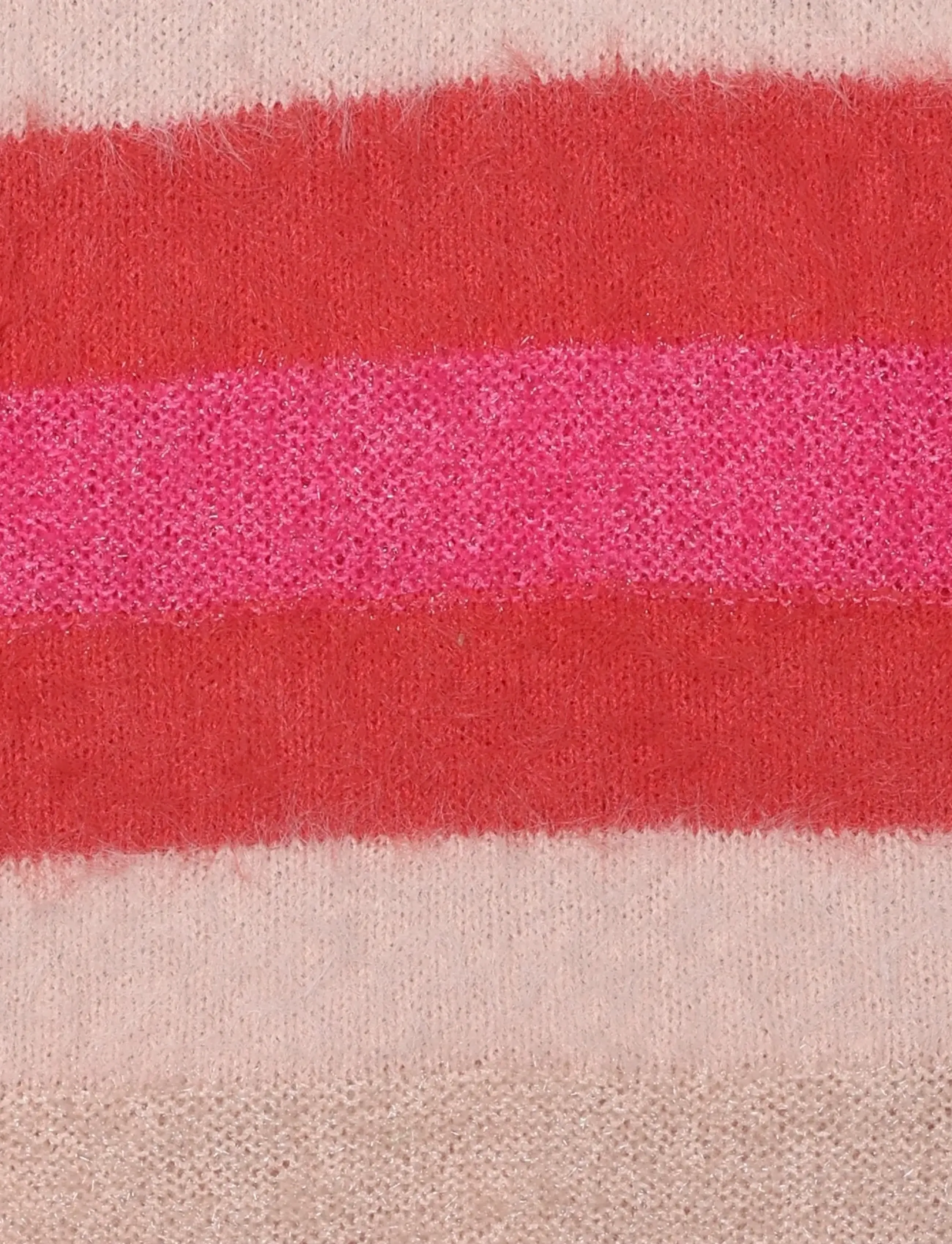 Minymo - Pullover Knit - tröjor - peach whip - 3