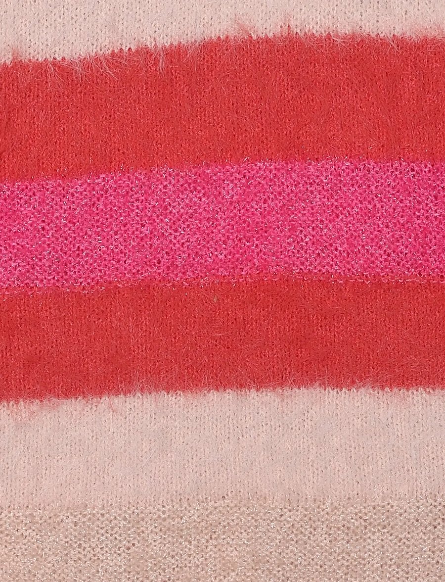 Minymo - Pullover Knit - pullover - peach whip - 3