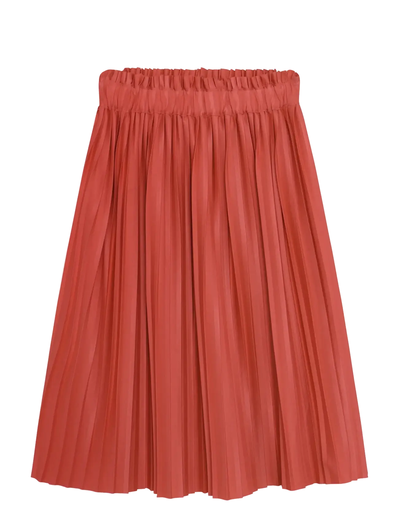 Minymo Skirt - Minymo - SPICED CORAL / coral