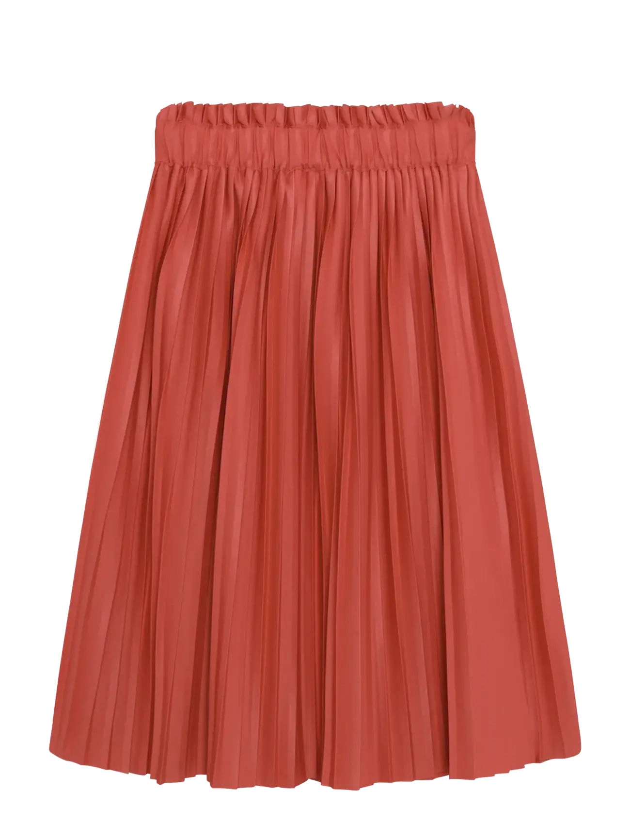 Minymo - Skirt - vidutinio ilgio sijonai - spiced coral - 2