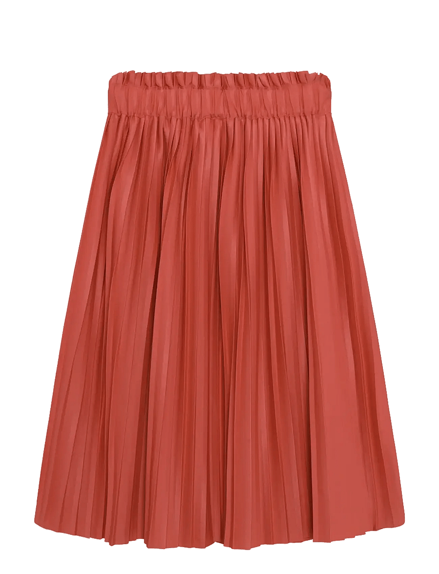 Minymo - Skirt - vidutinio ilgio sijonai - spiced coral - 2
