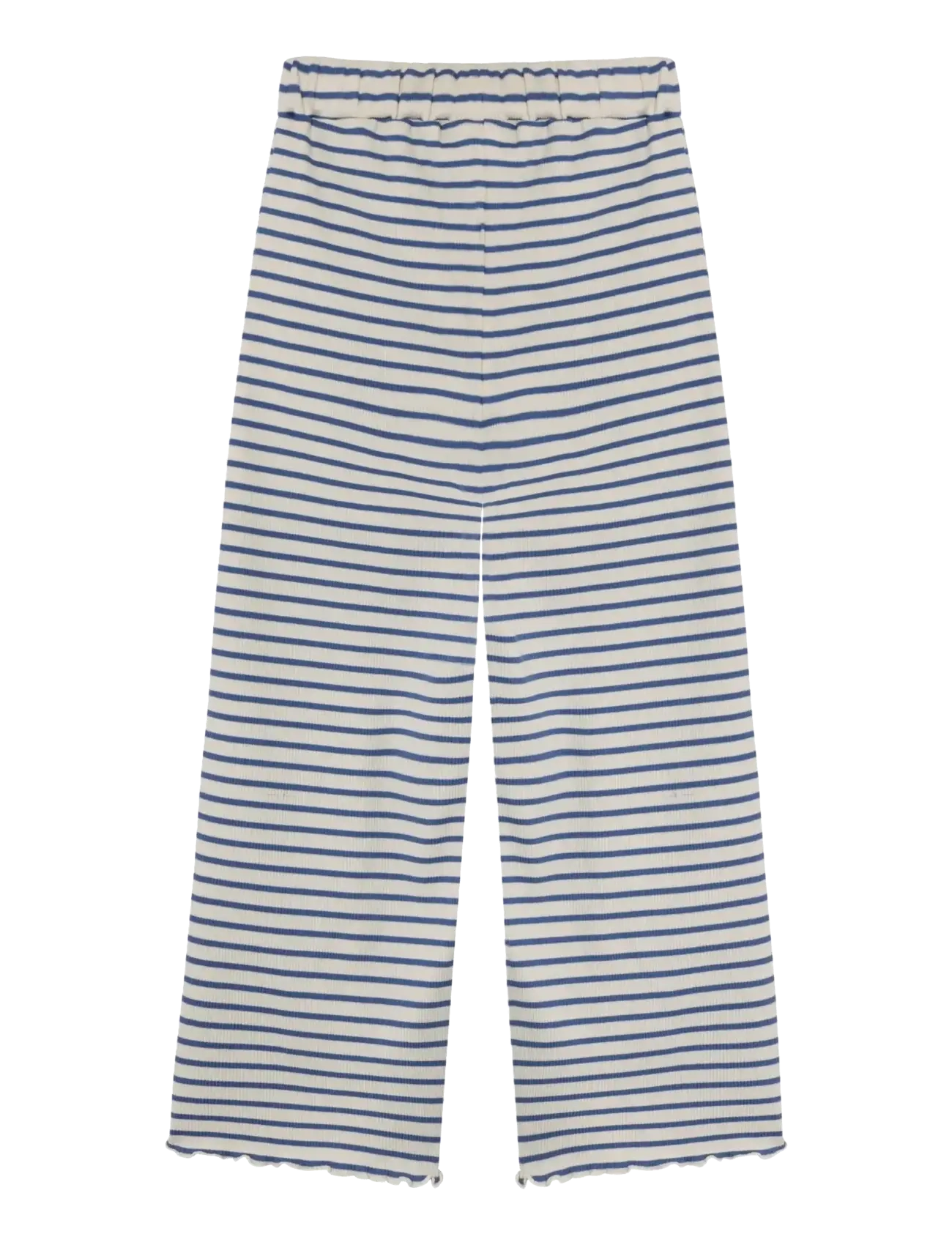 Minymo - Pants Rib - suvised sooduspakkumised - dutch blue - 1