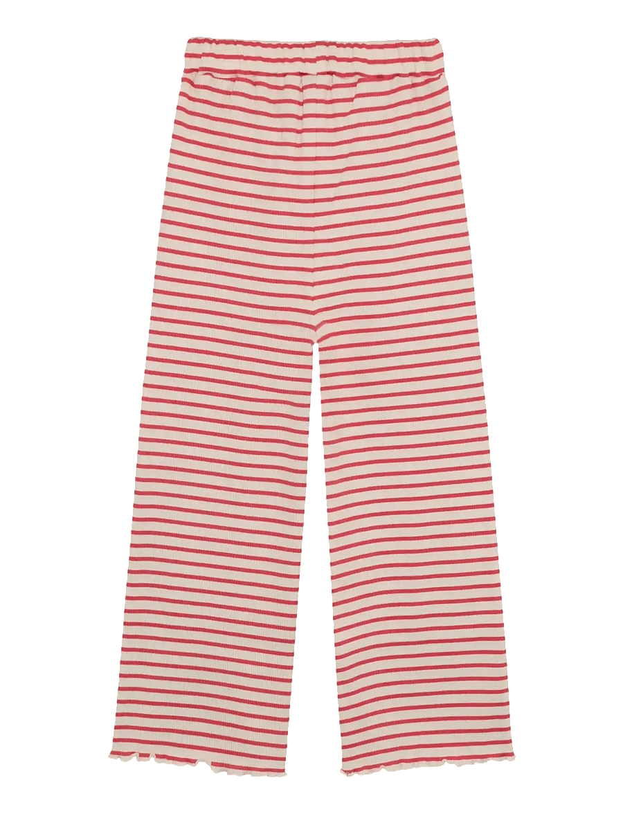 Minymo - Pants Rib - einkaufen nach alter von - spiced coral - 1