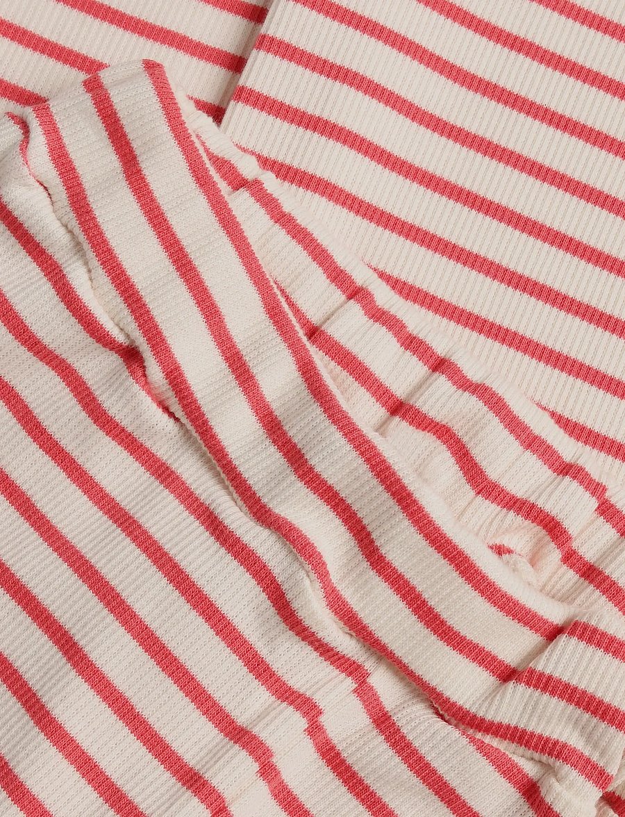 Minymo - Pants Rib - einkaufen nach alter von - spiced coral - 2