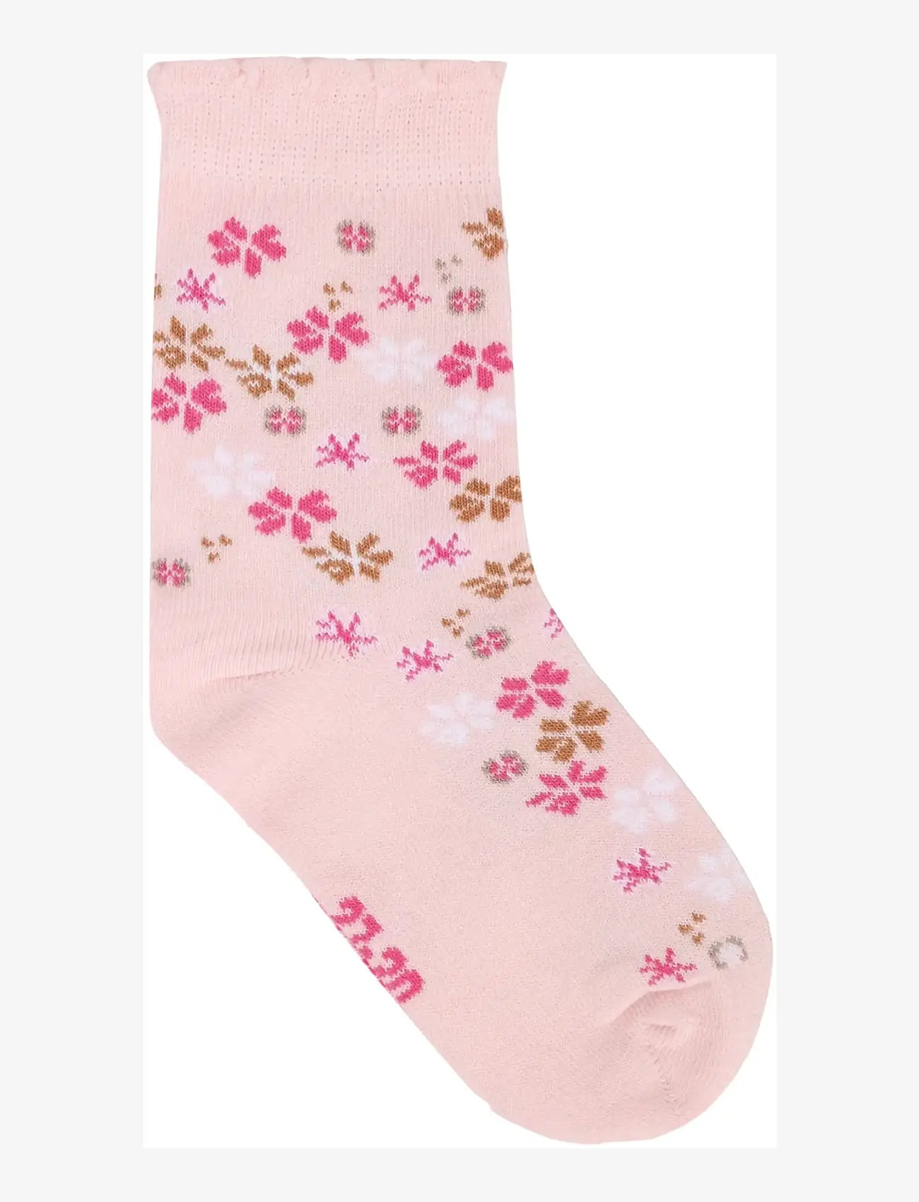 Minymo - 3-Pack Socks - strümpfe - white swan - 2