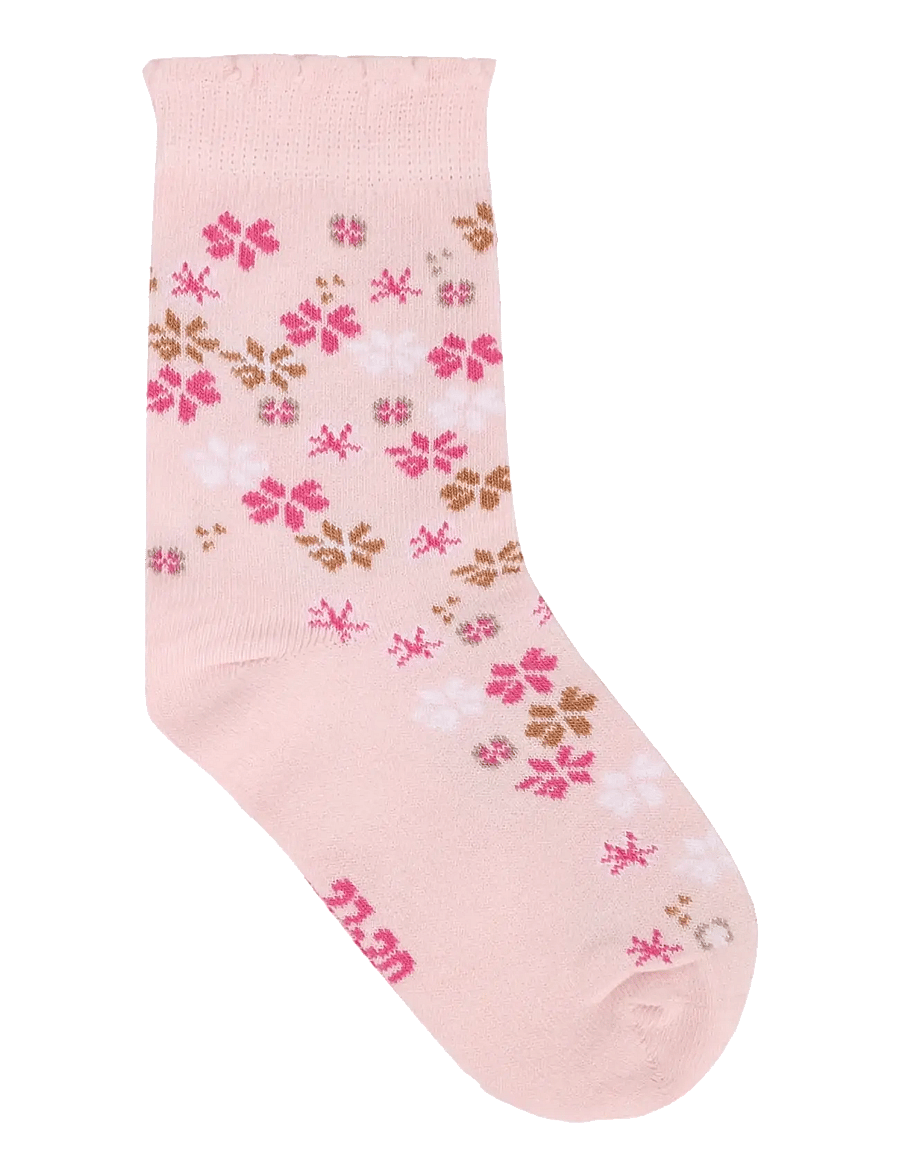 Minymo - 3-Pack Socks - strümpfe - white swan - 2