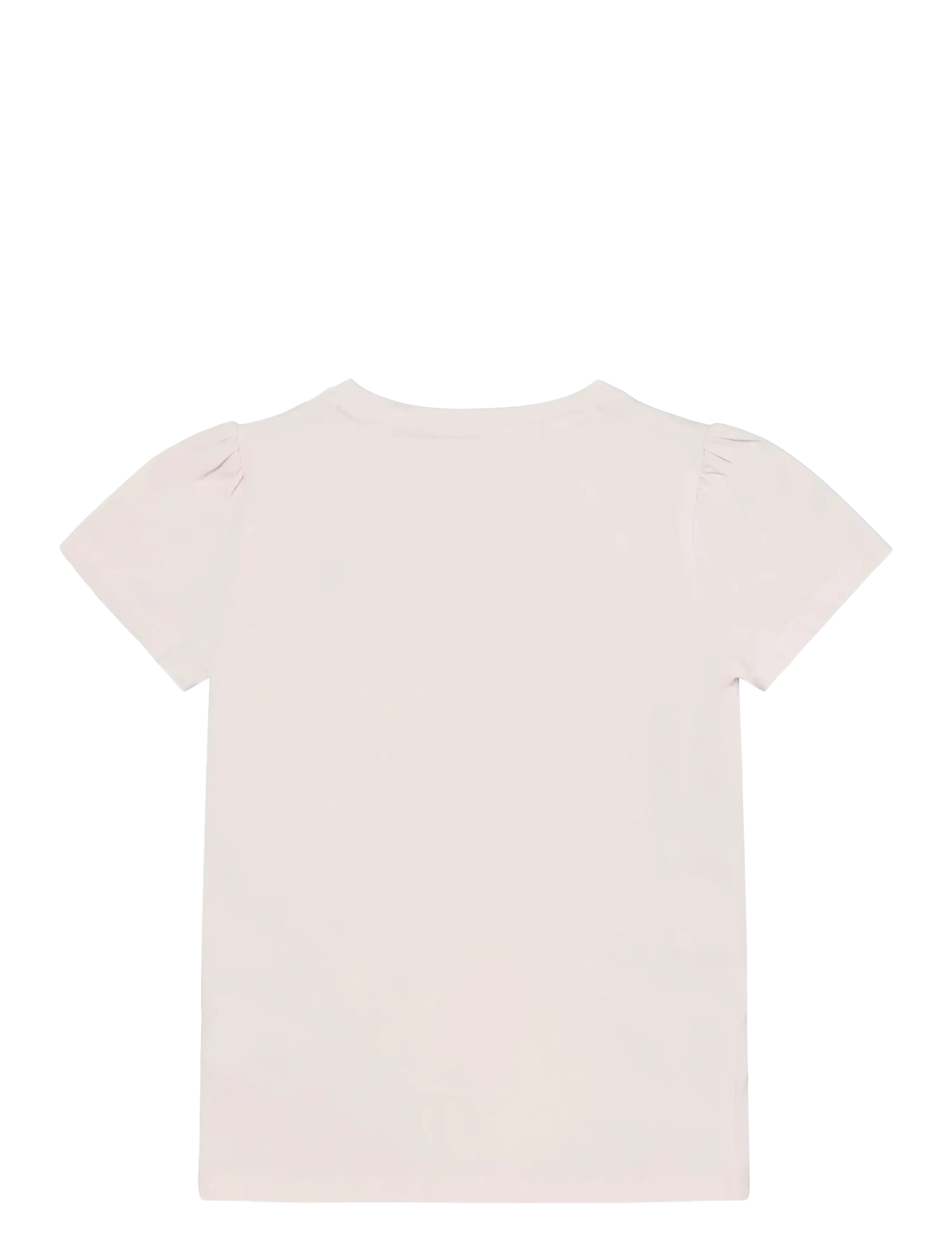 Minymo - T-Shirt SS - kortærmede - delicacy - 1