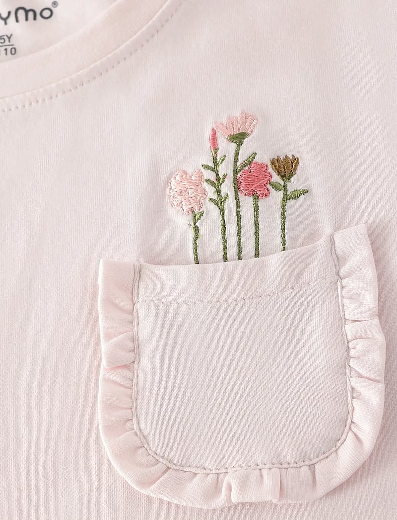 Minymo - T-Shirt SS - kurzärmelige - delicacy - 2