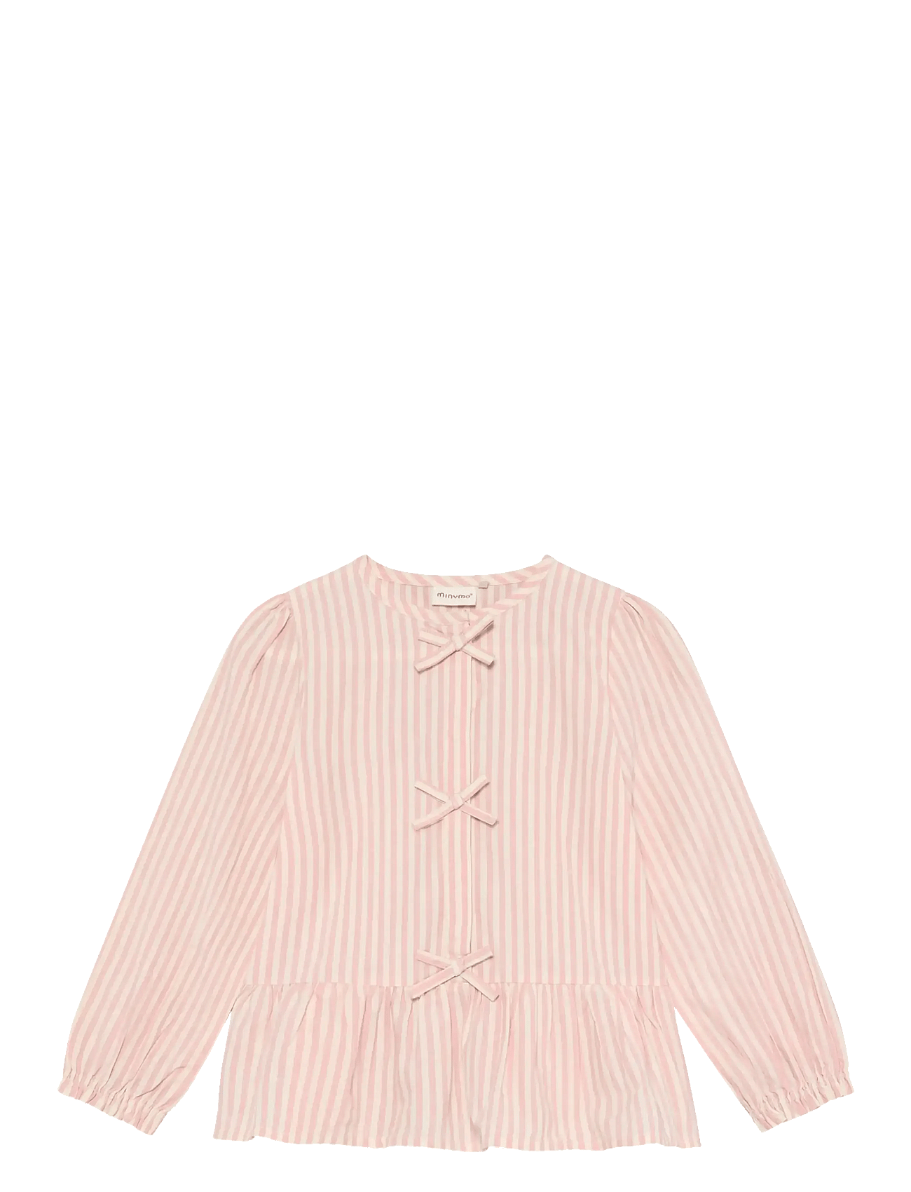 Minymo - Shirt Ls Y/D -