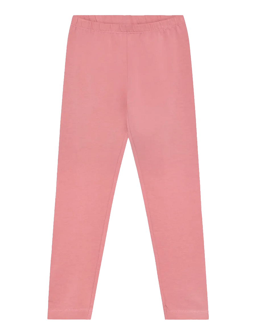 Minymo - Leggings - leginsy - brandied apricot - 0