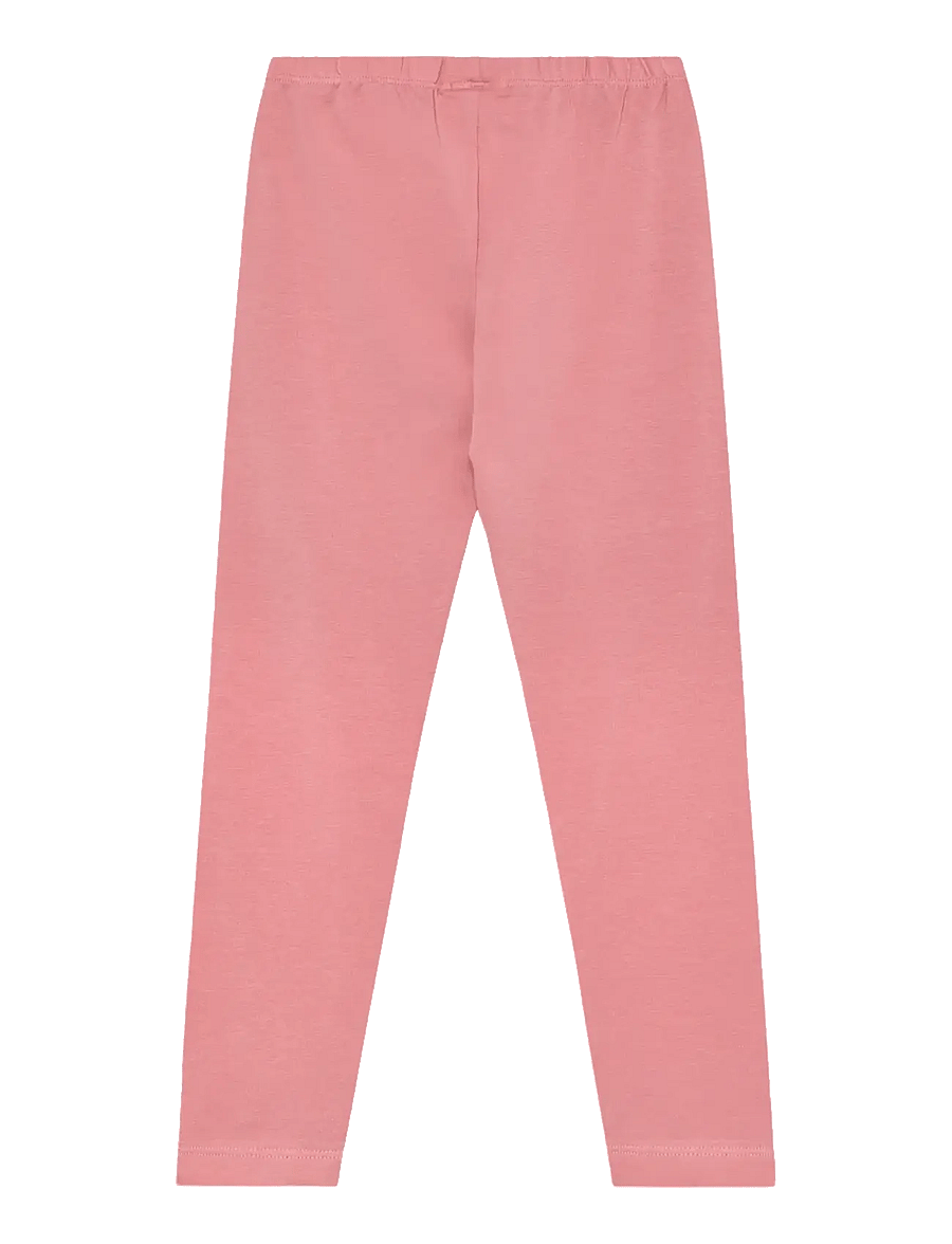 Minymo - Leggings - leginsy - brandied apricot - 1