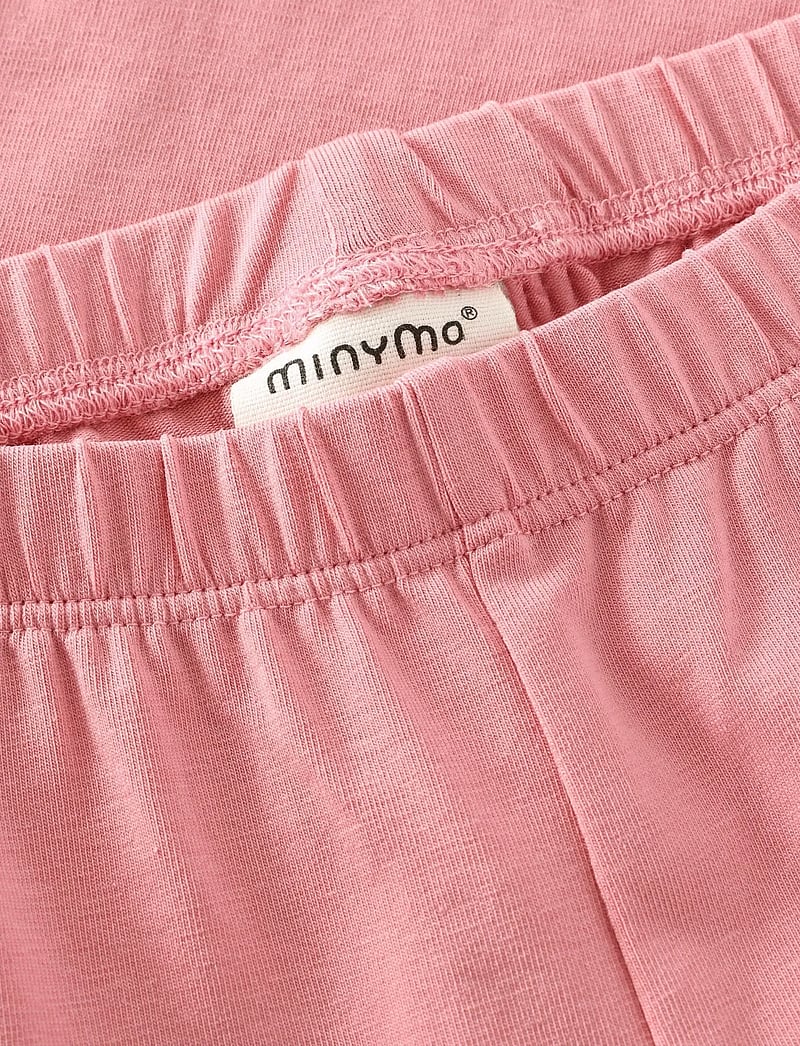 Minymo - Leggings - leggings - brandied apricot - 2