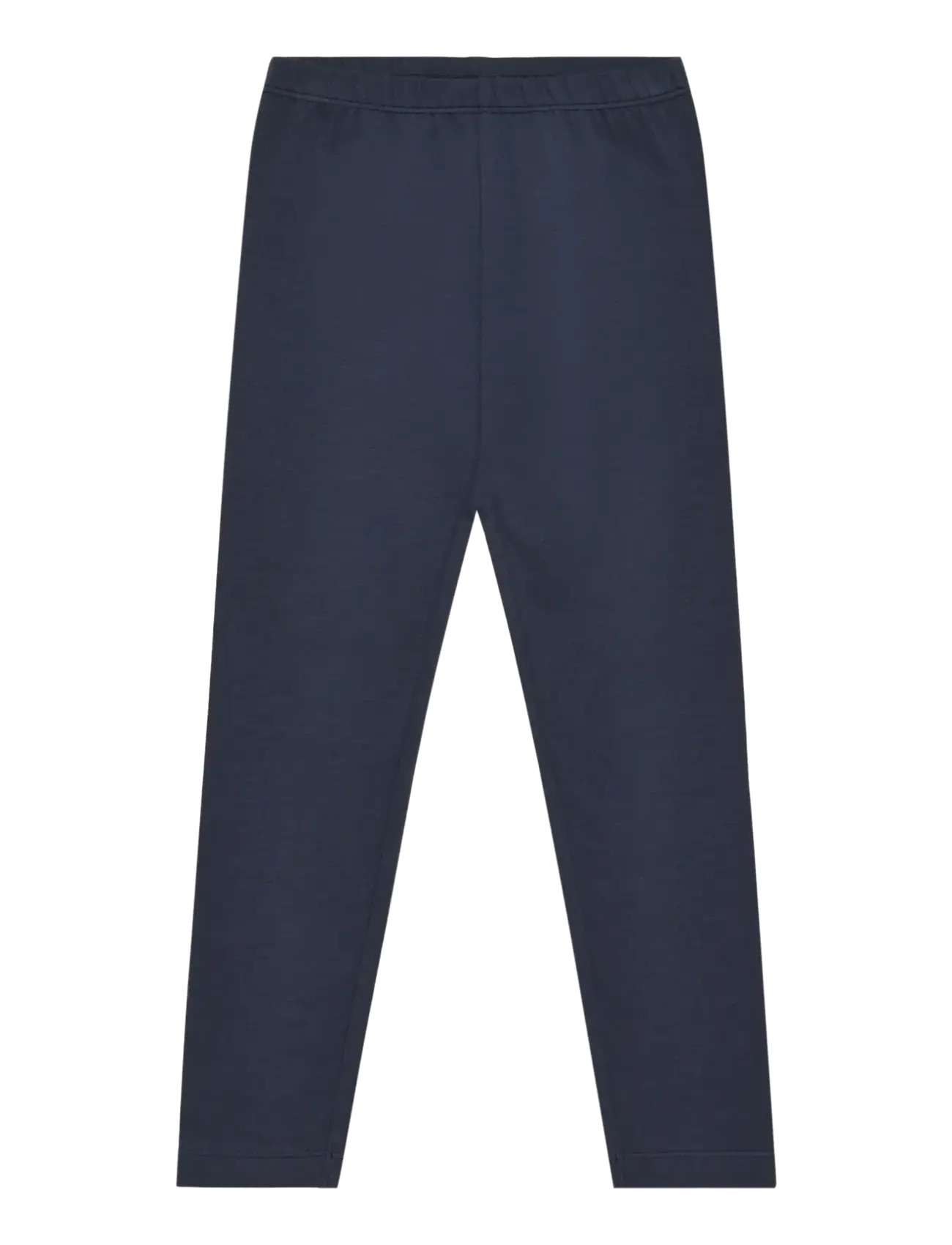 Minymo Leggings, 128, Navy, Underdele > Leggings, Børn