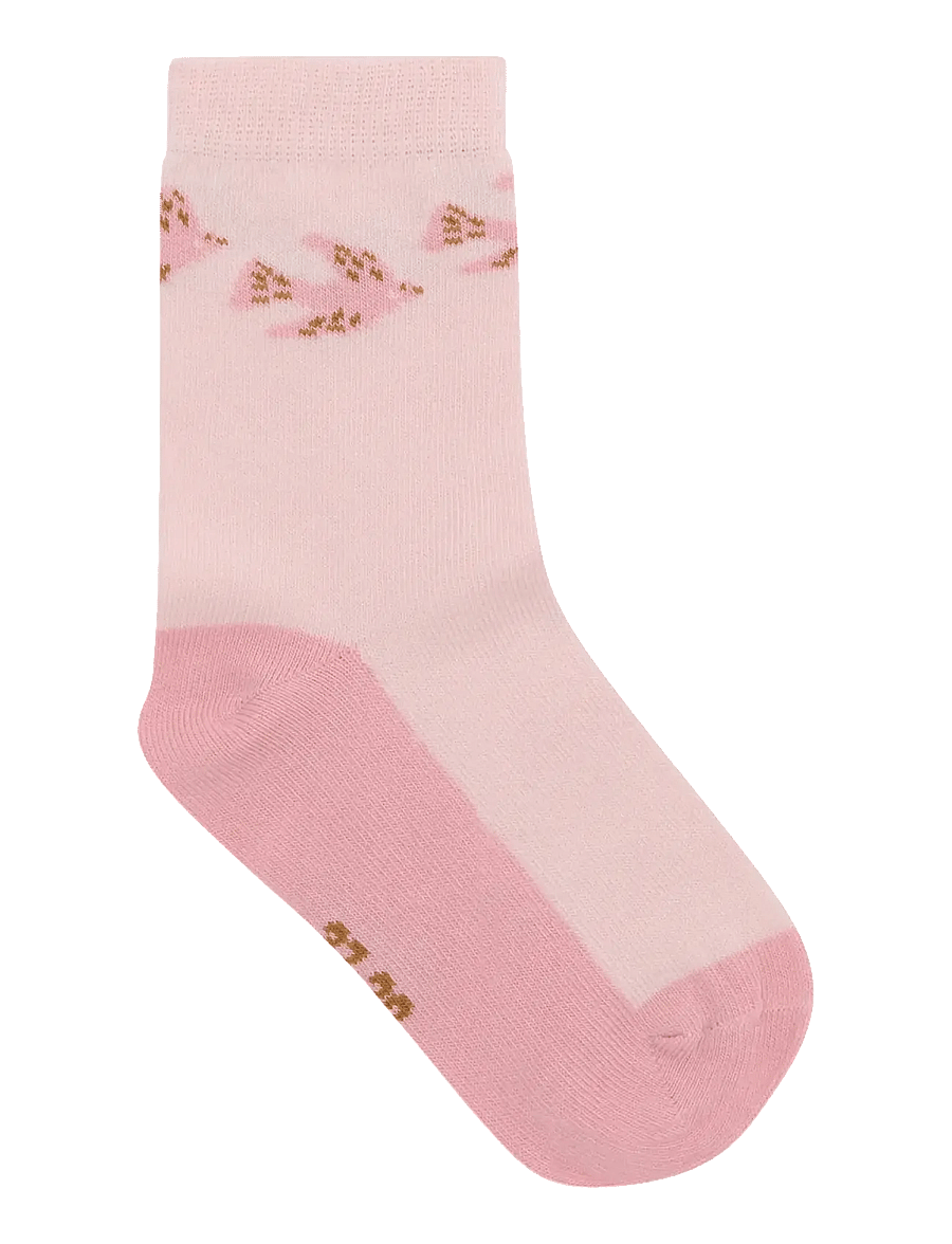 Minymo - 3-Pack Socks - kojinės - delicacy - 2