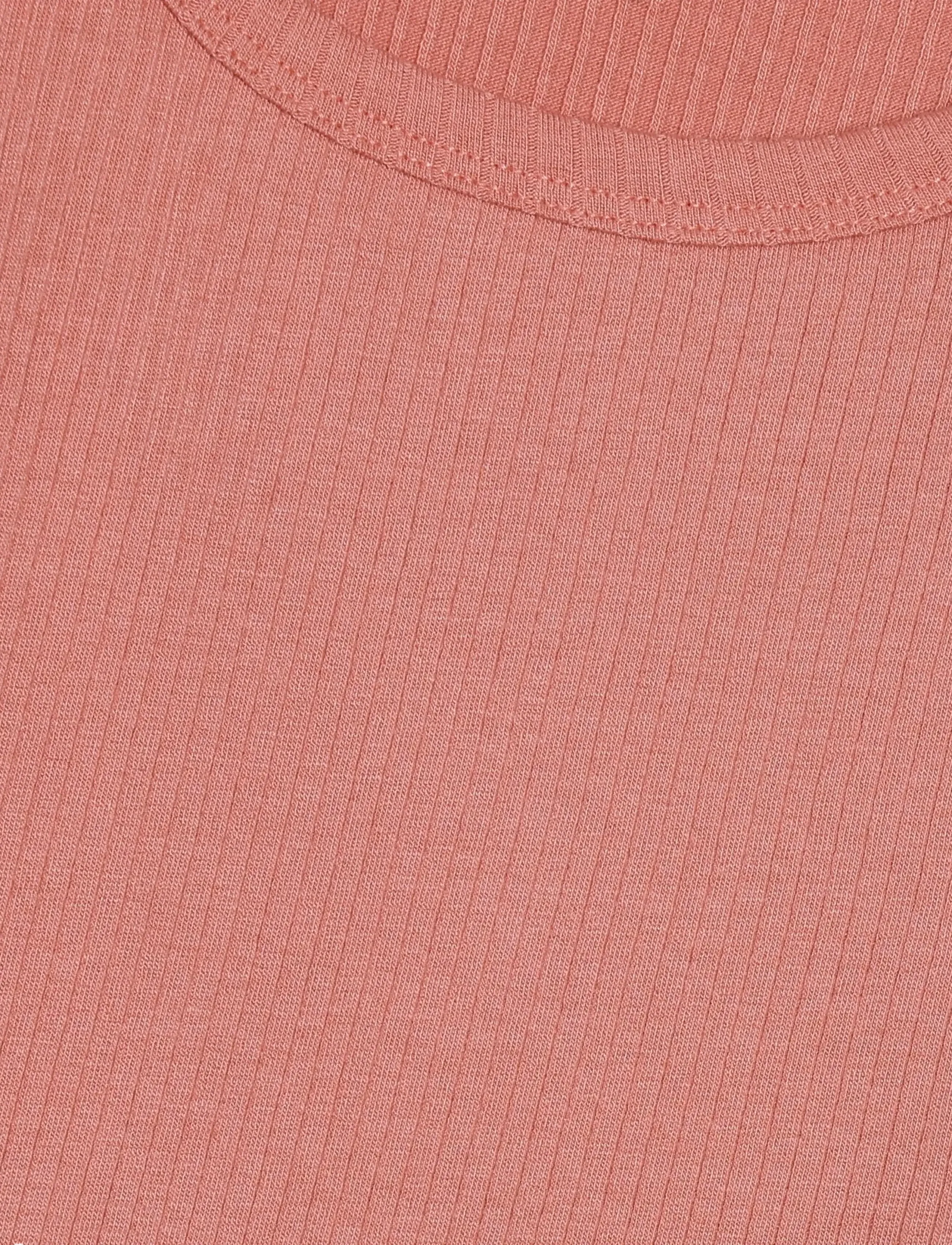 Minymo - Top NS Rib - hlýrabolir - rosette - 4