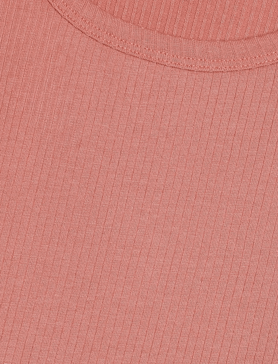 Minymo - Top NS Rib - Ärmellose - rosette - 4