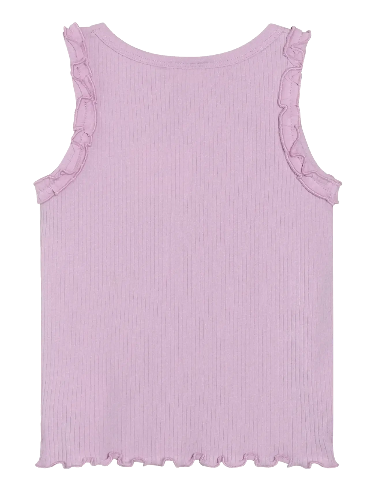 Minymo - Top NS Rib - linnen - violet dusk - 1