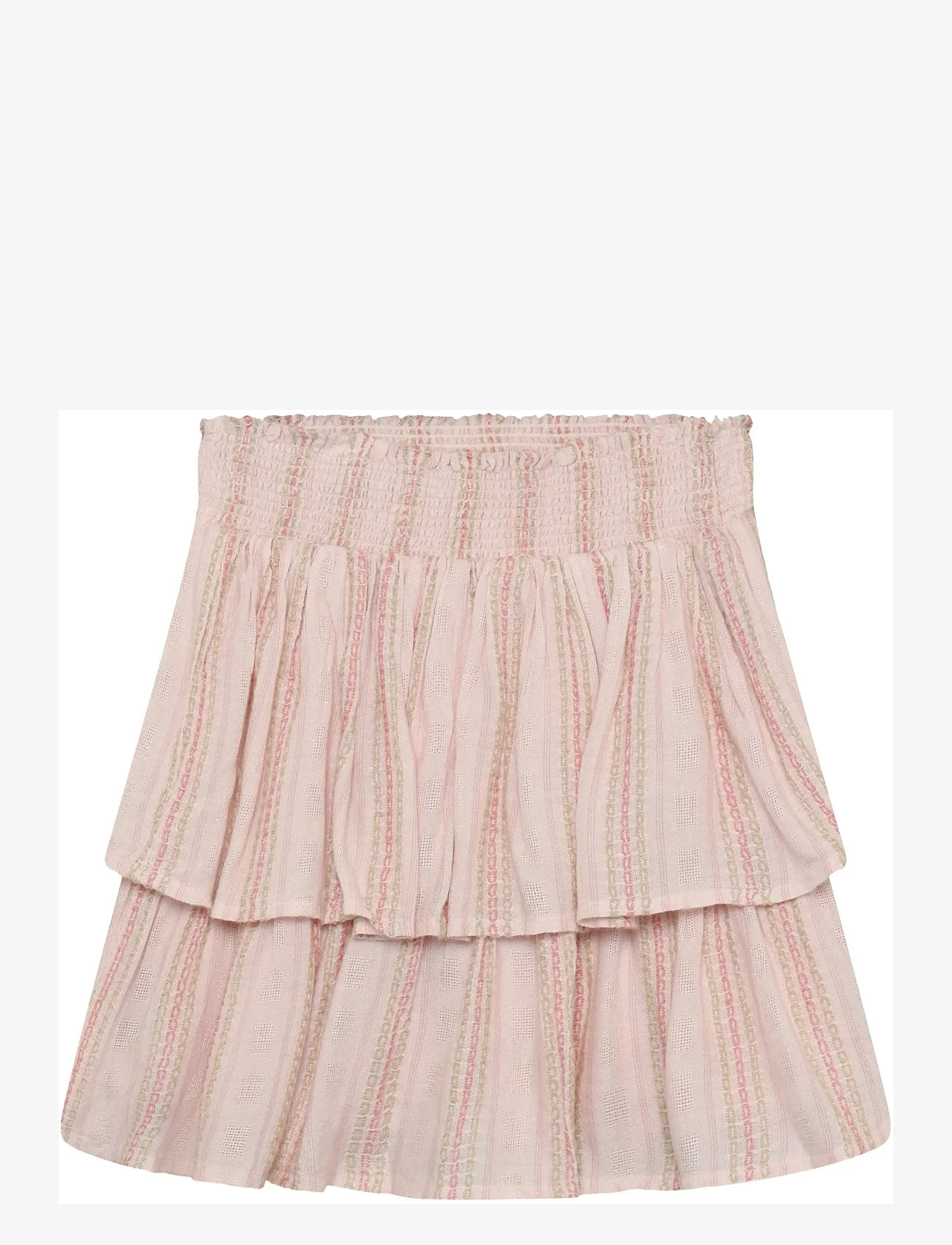 Minymo - Skirt w. Lining - korta kjolar - peach blush - 1