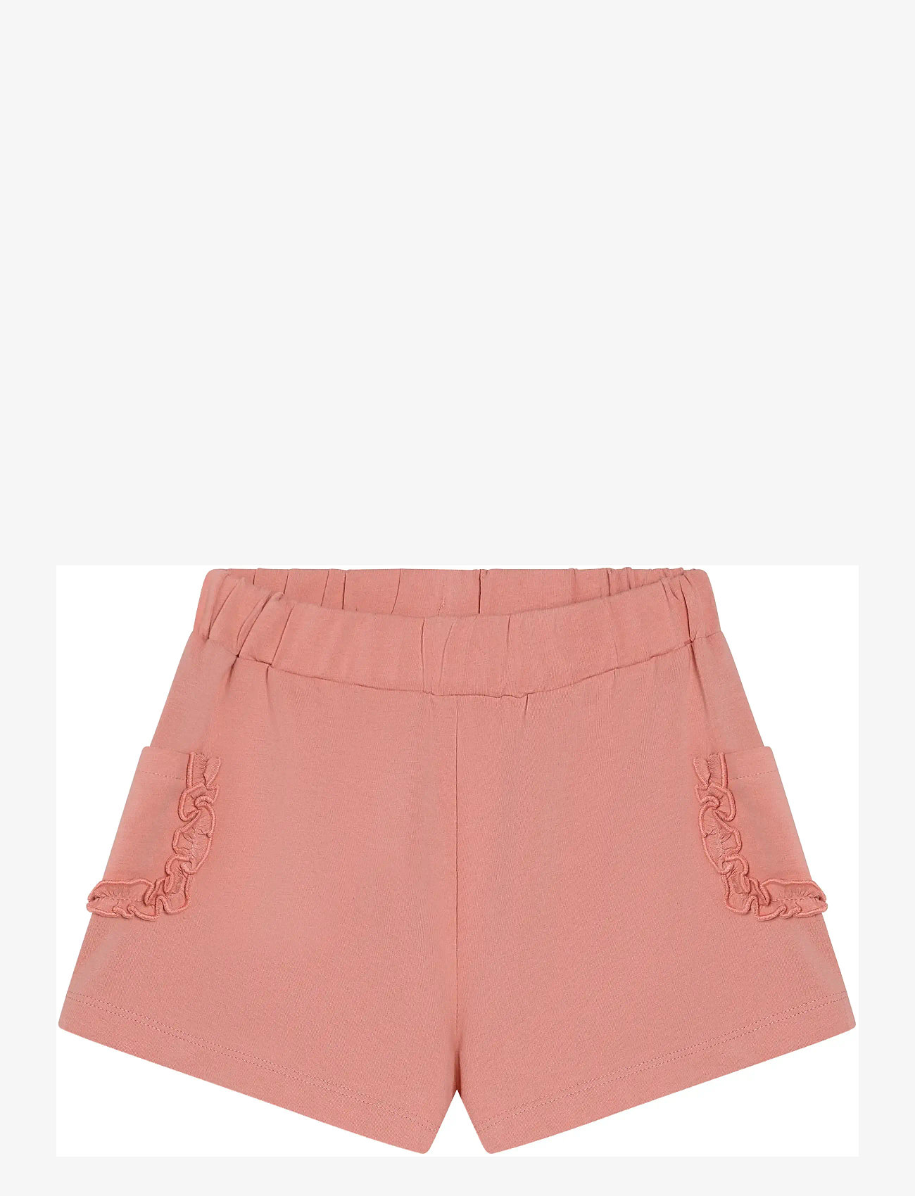 Minymo - Shorts - casual shorts - rosette - 0