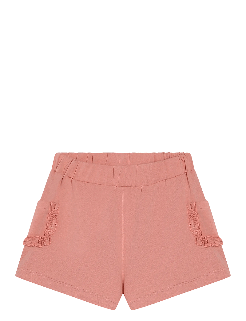Minymo - Shorts - casual shorts - rosette - 0