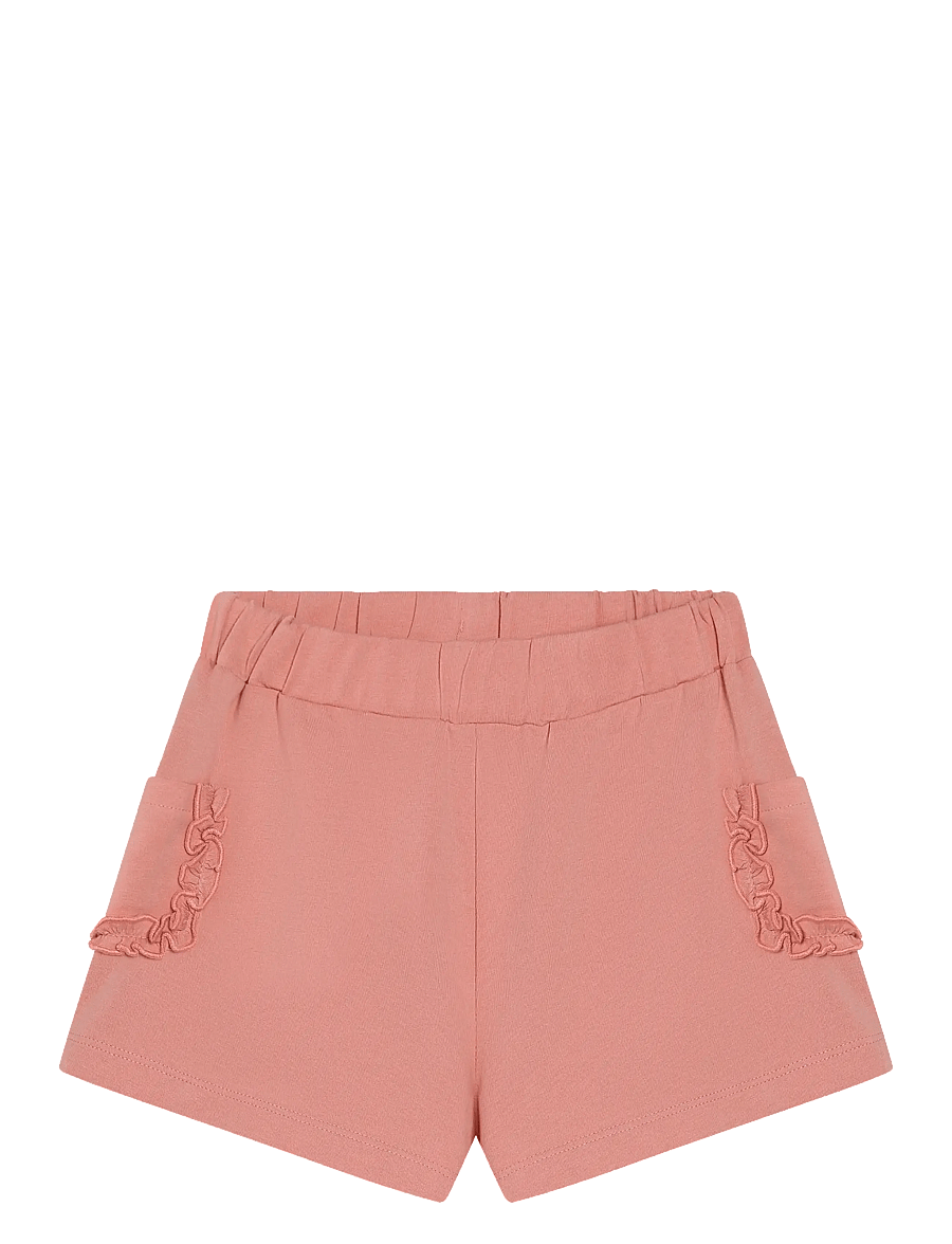Minymo - Shorts - casual shorts - rosette - 0