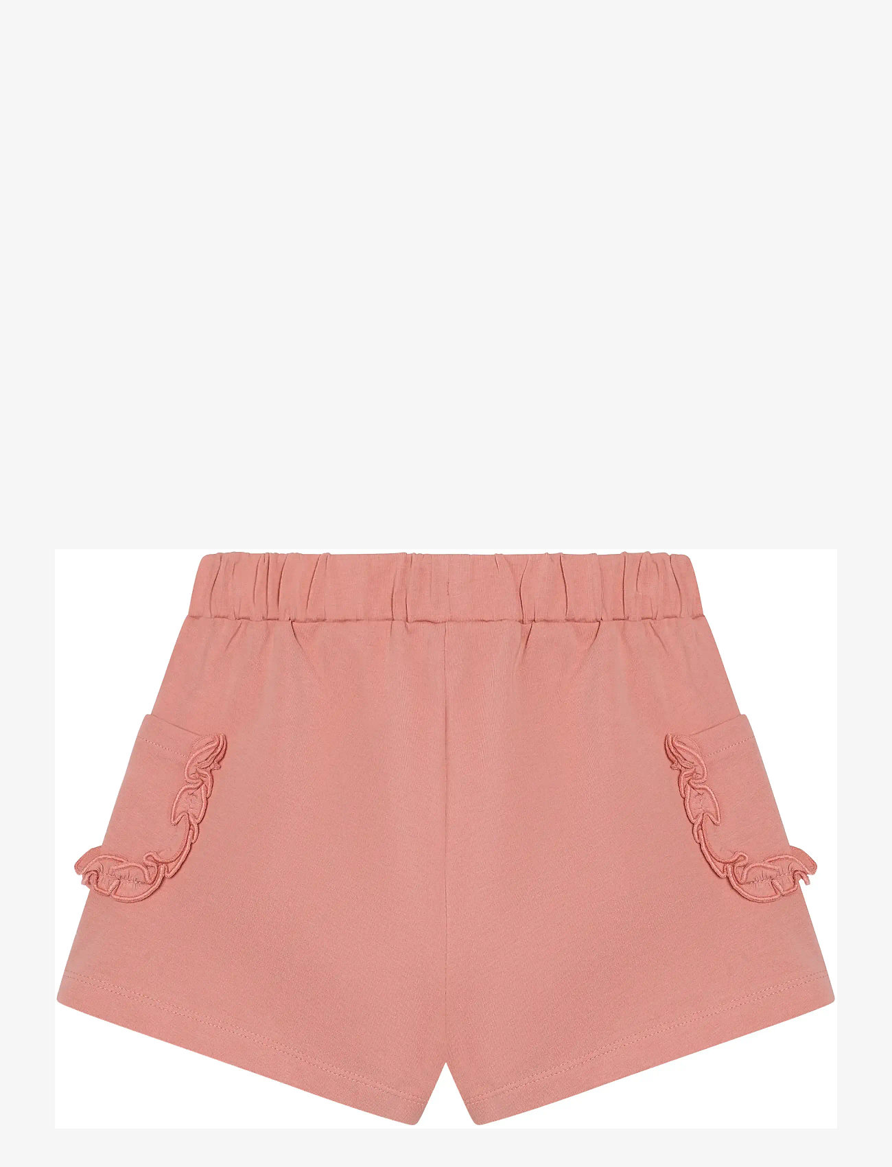 Minymo - Shorts - casual shorts - rosette - 1