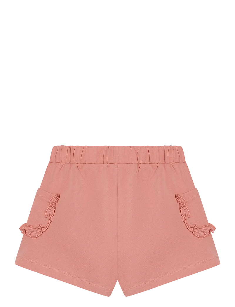 Minymo - Shorts - casual shorts - rosette - 1