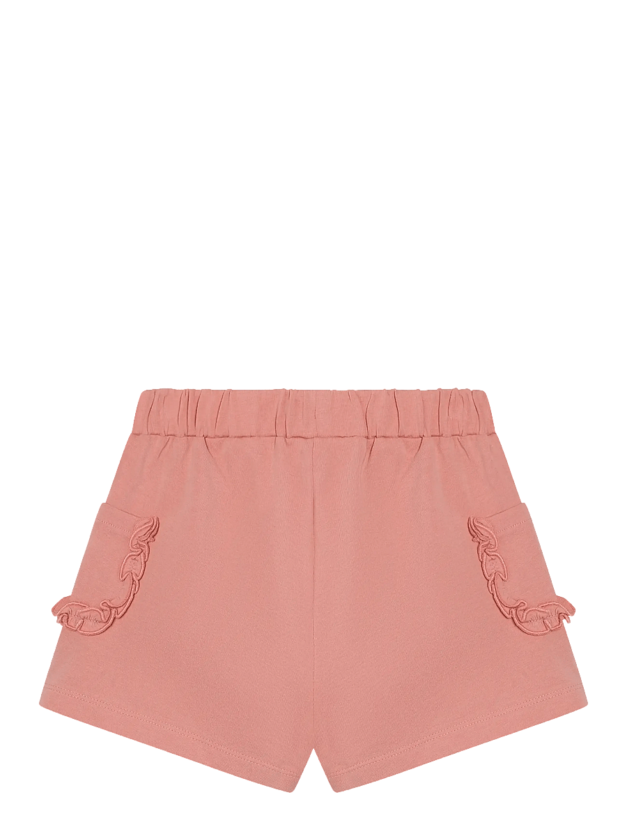 Minymo - Shorts - casual shorts - rosette - 1