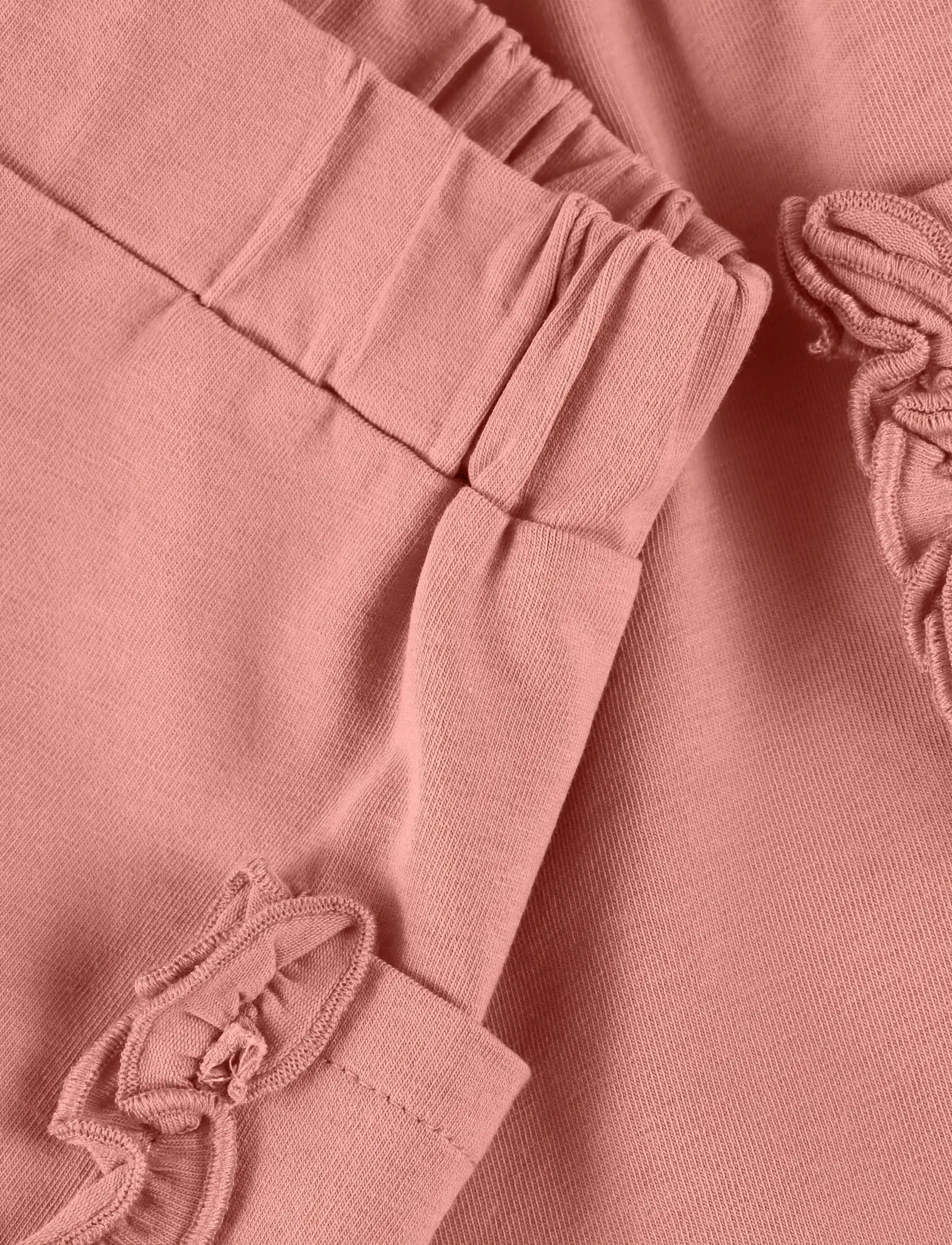 Minymo - Shorts - gode sommertilbud - rosette - 2