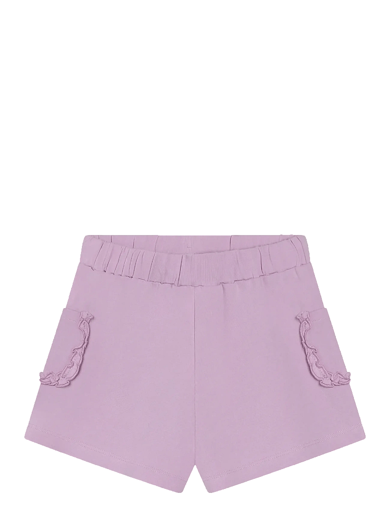 Minymo - Shorts - casual shorts - violet dusk - 0