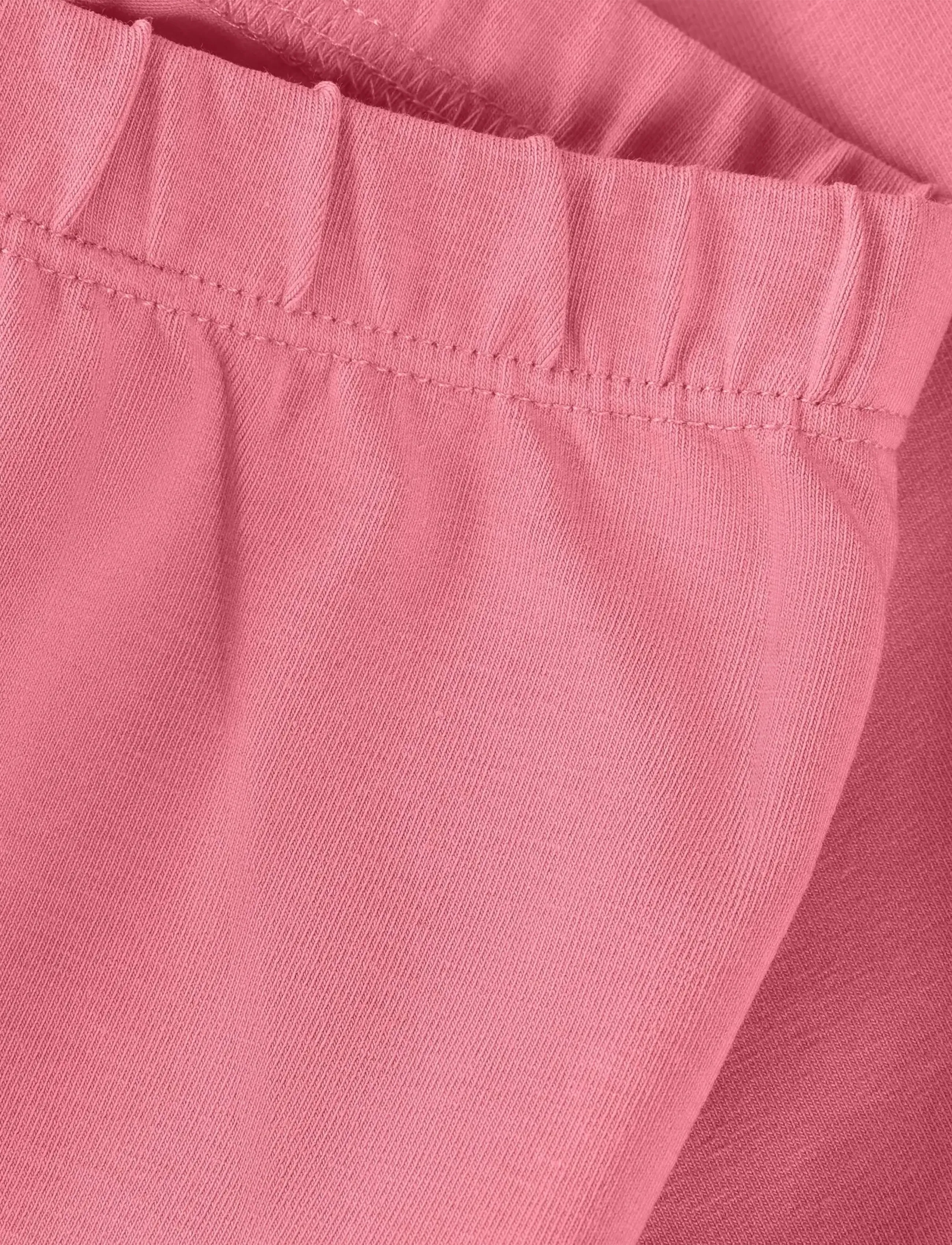 Minymo - Leggings Shorts - kasdienio stiliaus šortai - rosy future - 2