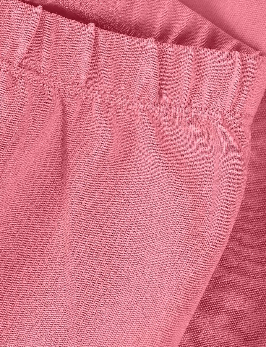 Minymo - Leggings Shorts - casual shorts - rosy future - 2
