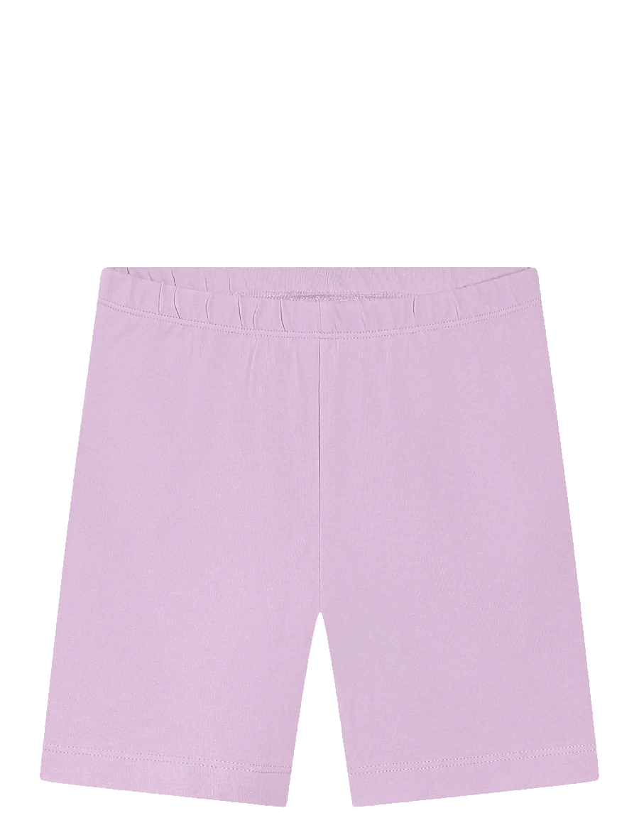 Minymo - Leggings Shorts - casual shorts - violet dusk - 0