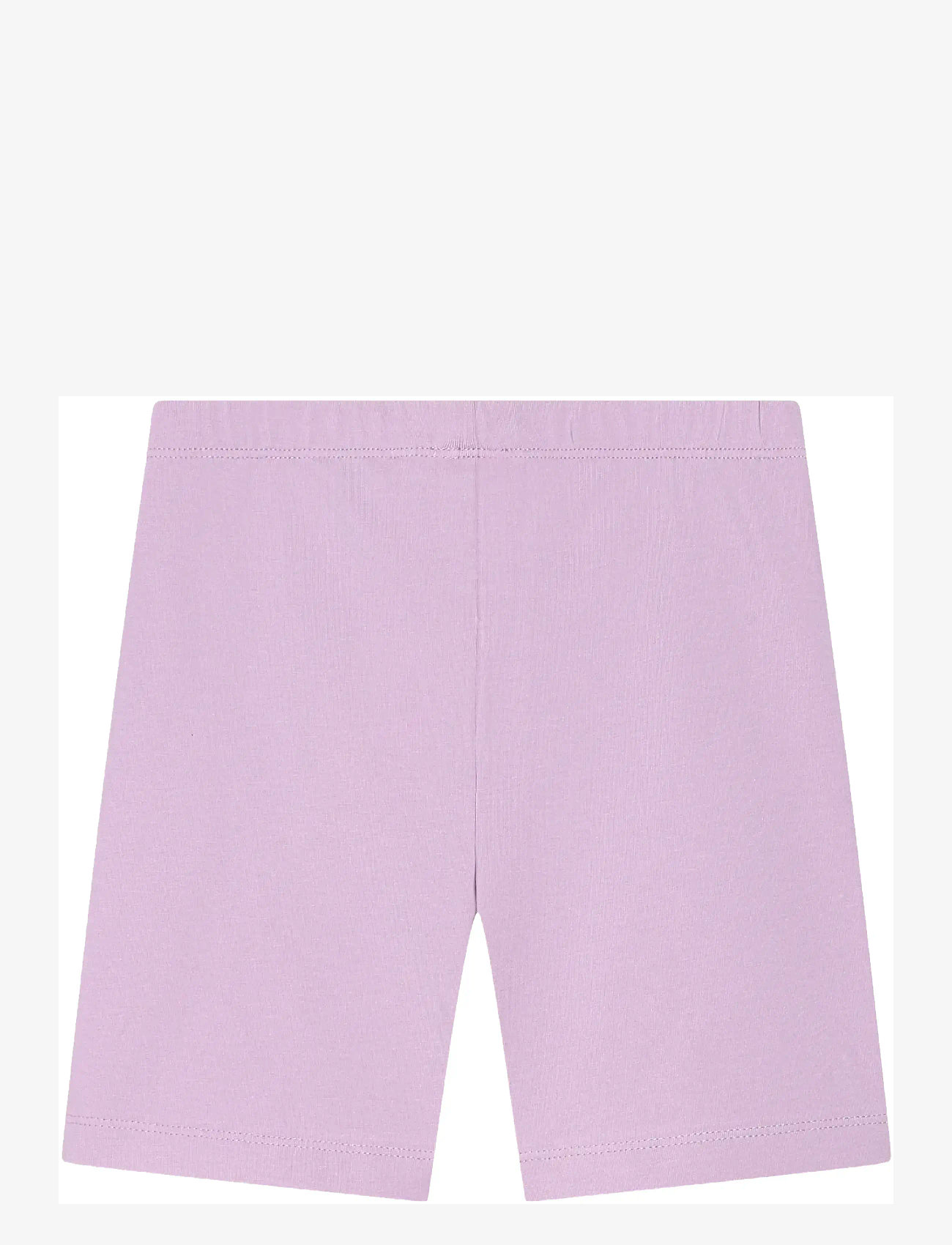 Minymo - Leggings Shorts - casual shorts - violet dusk - 1