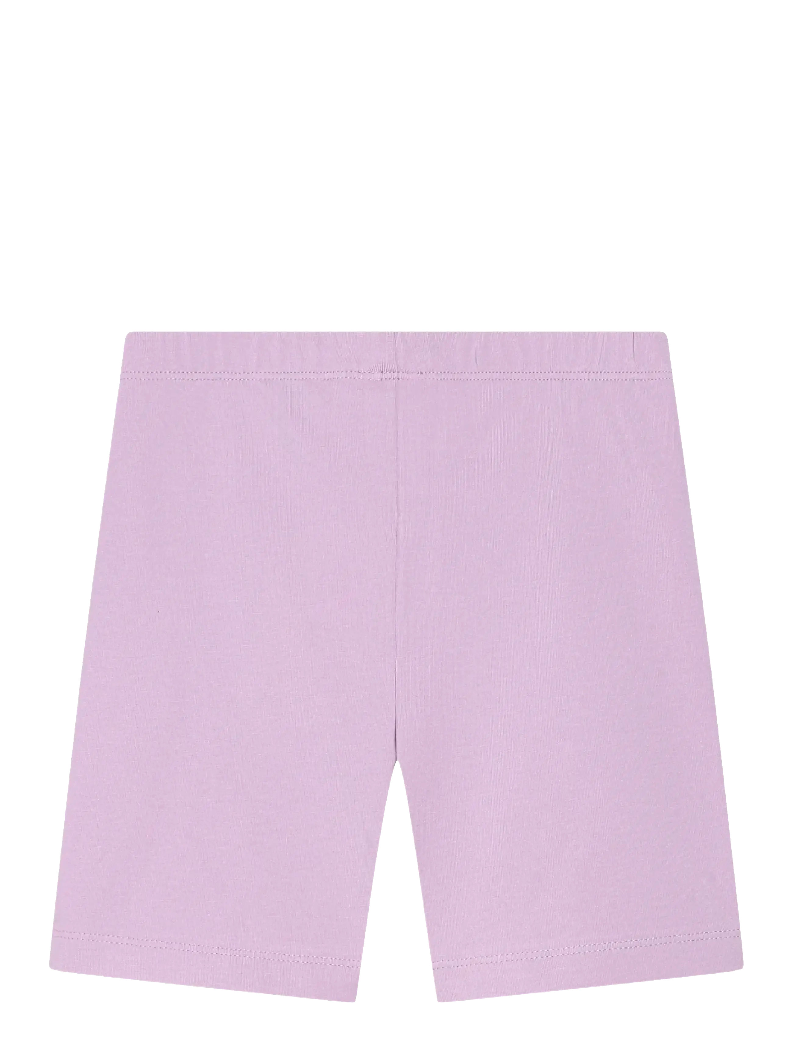 Minymo - Leggings Shorts - hversdagsstuttbuxur - violet dusk - 1