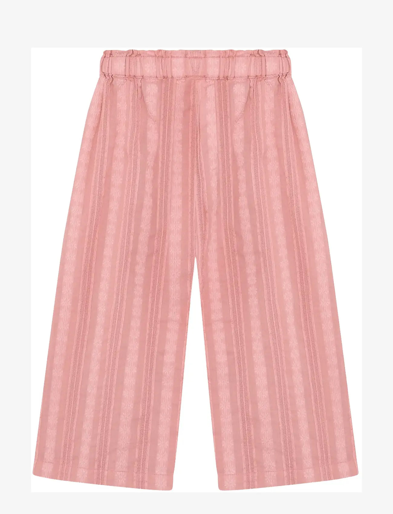 Minymo - Pants 3/4 - sommerkupp - rosette - 2