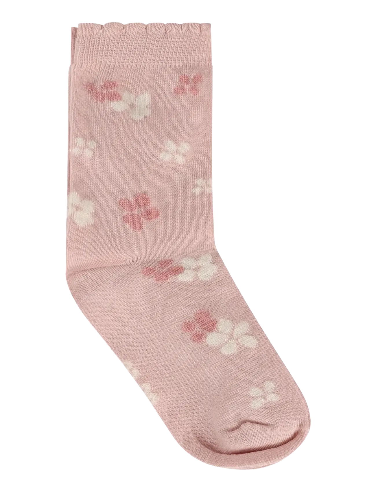 Minymo - 3-Pack Socks - socken & strumpfhosen - peach blush - 1